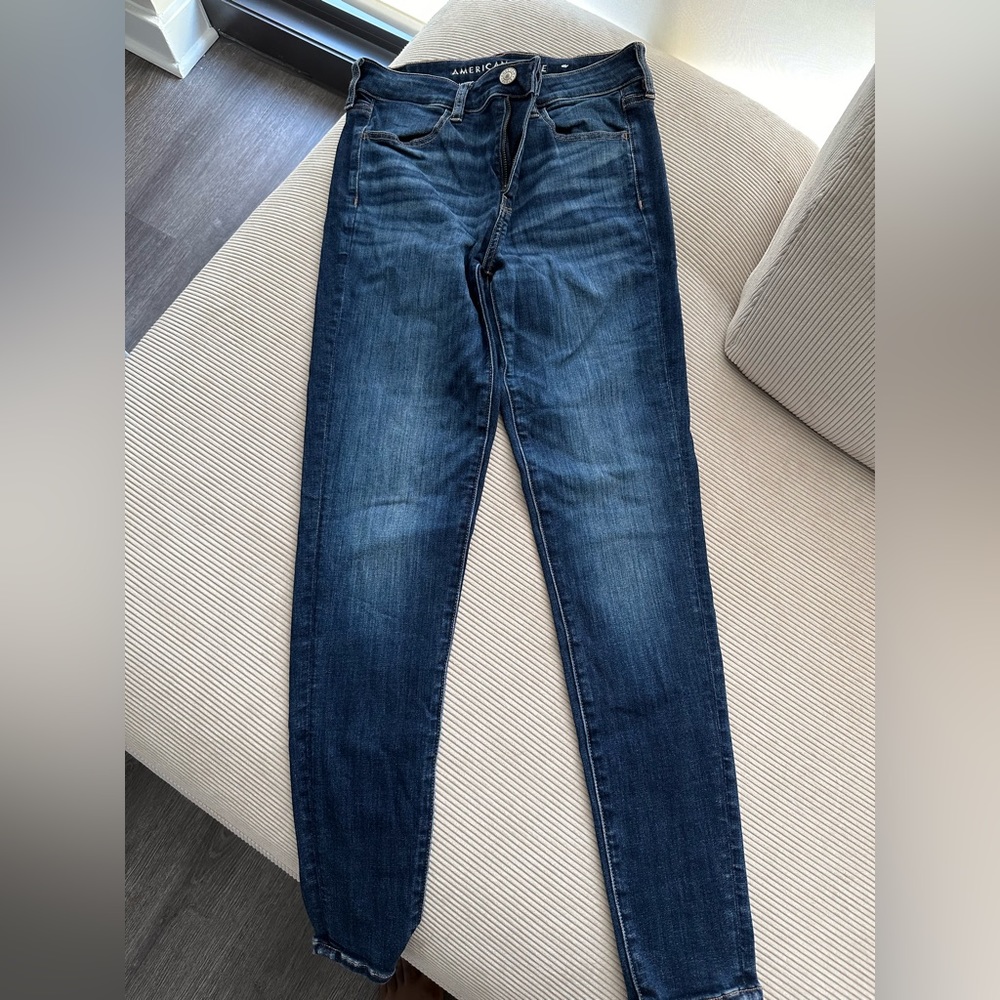 Skinny jeans